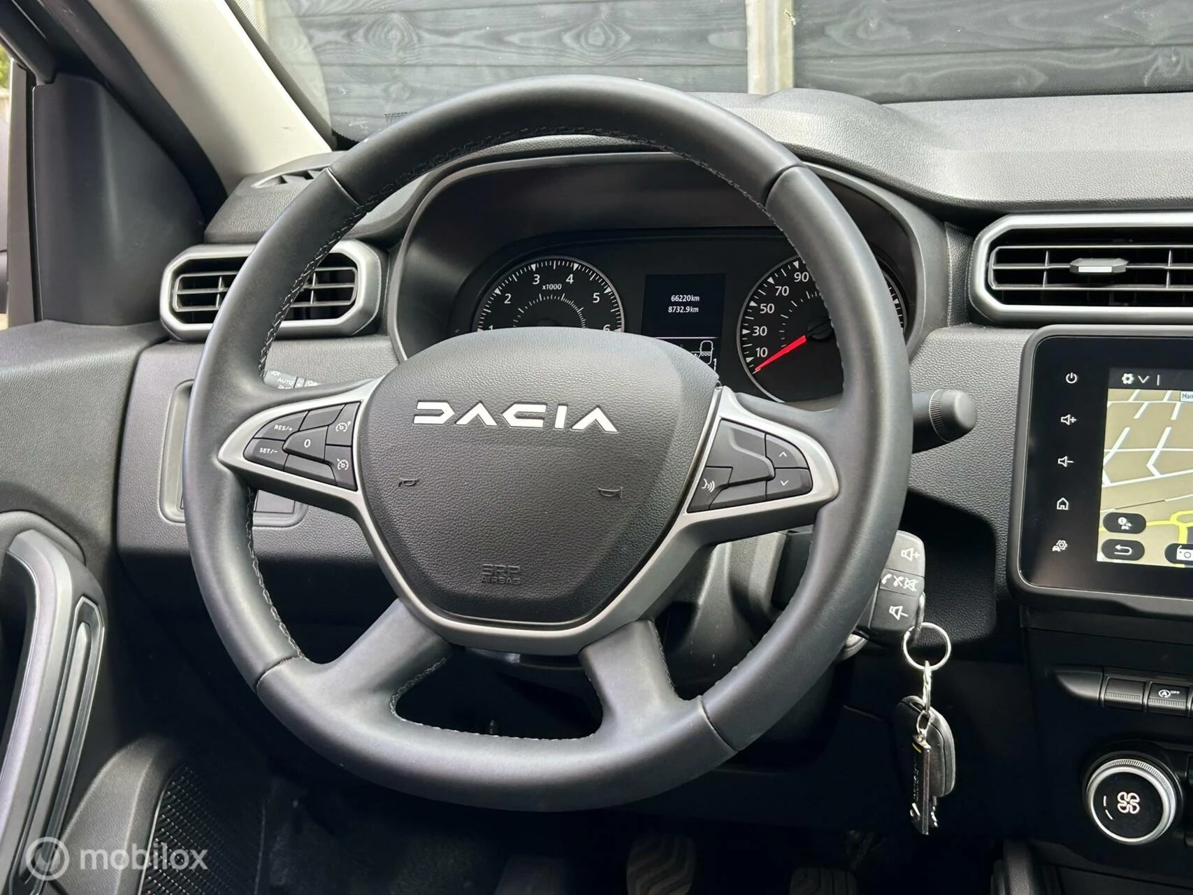 Hoofdafbeelding Dacia Duster