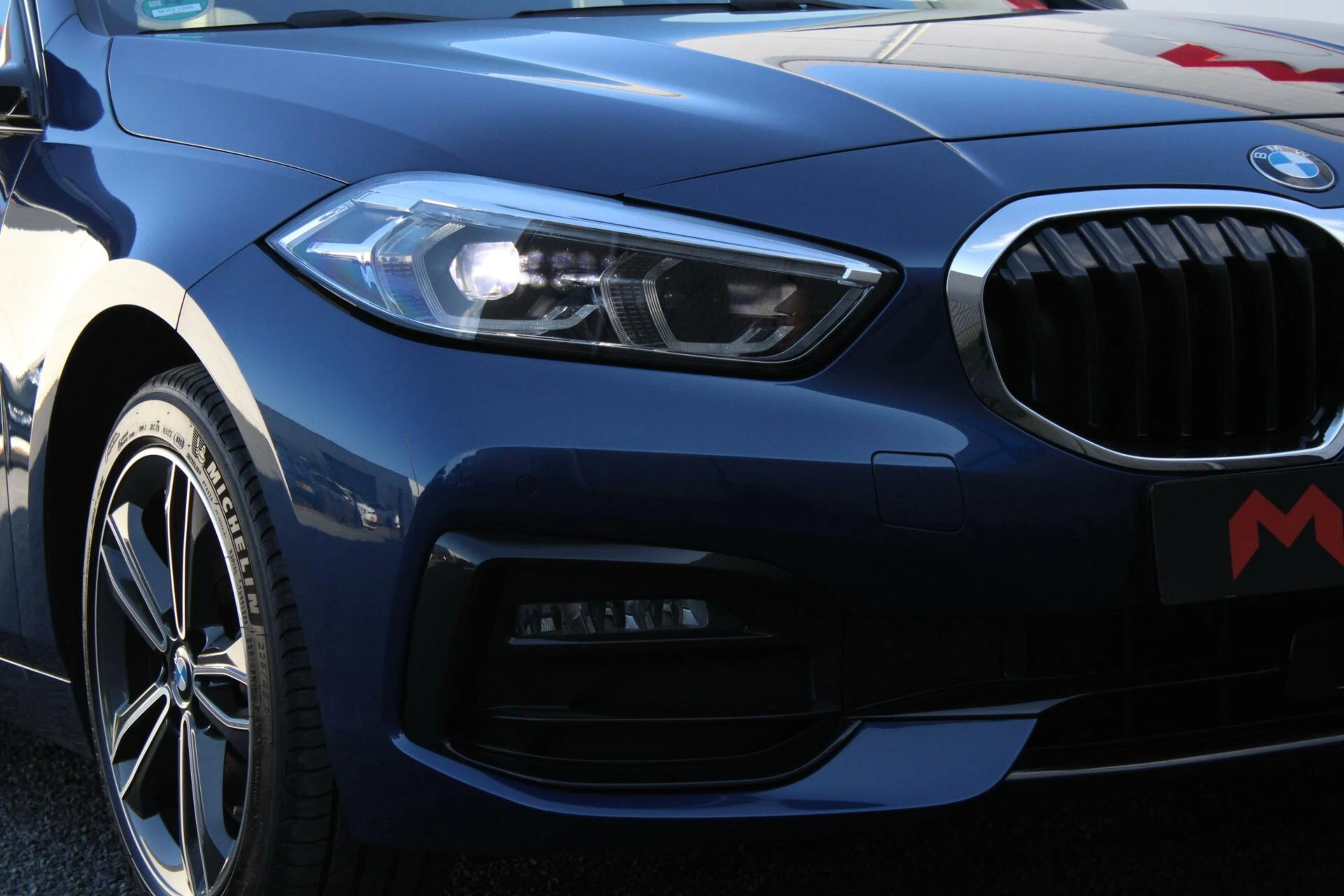 Hoofdafbeelding BMW 1 Serie
