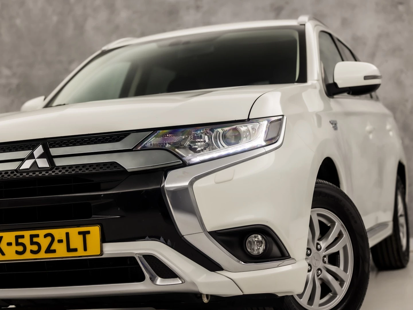 Hoofdafbeelding Mitsubishi Outlander Sport