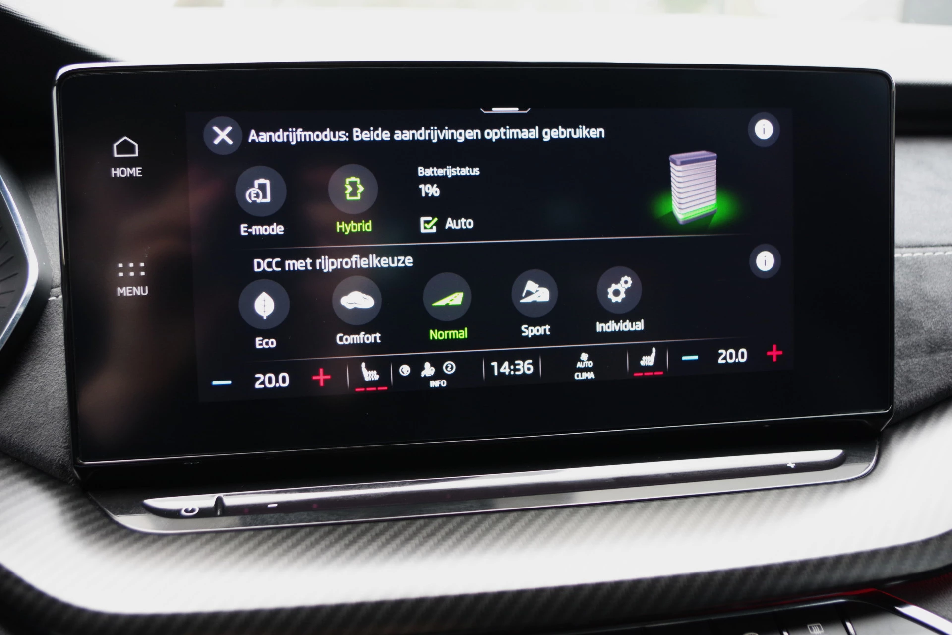 Hoofdafbeelding Škoda Octavia