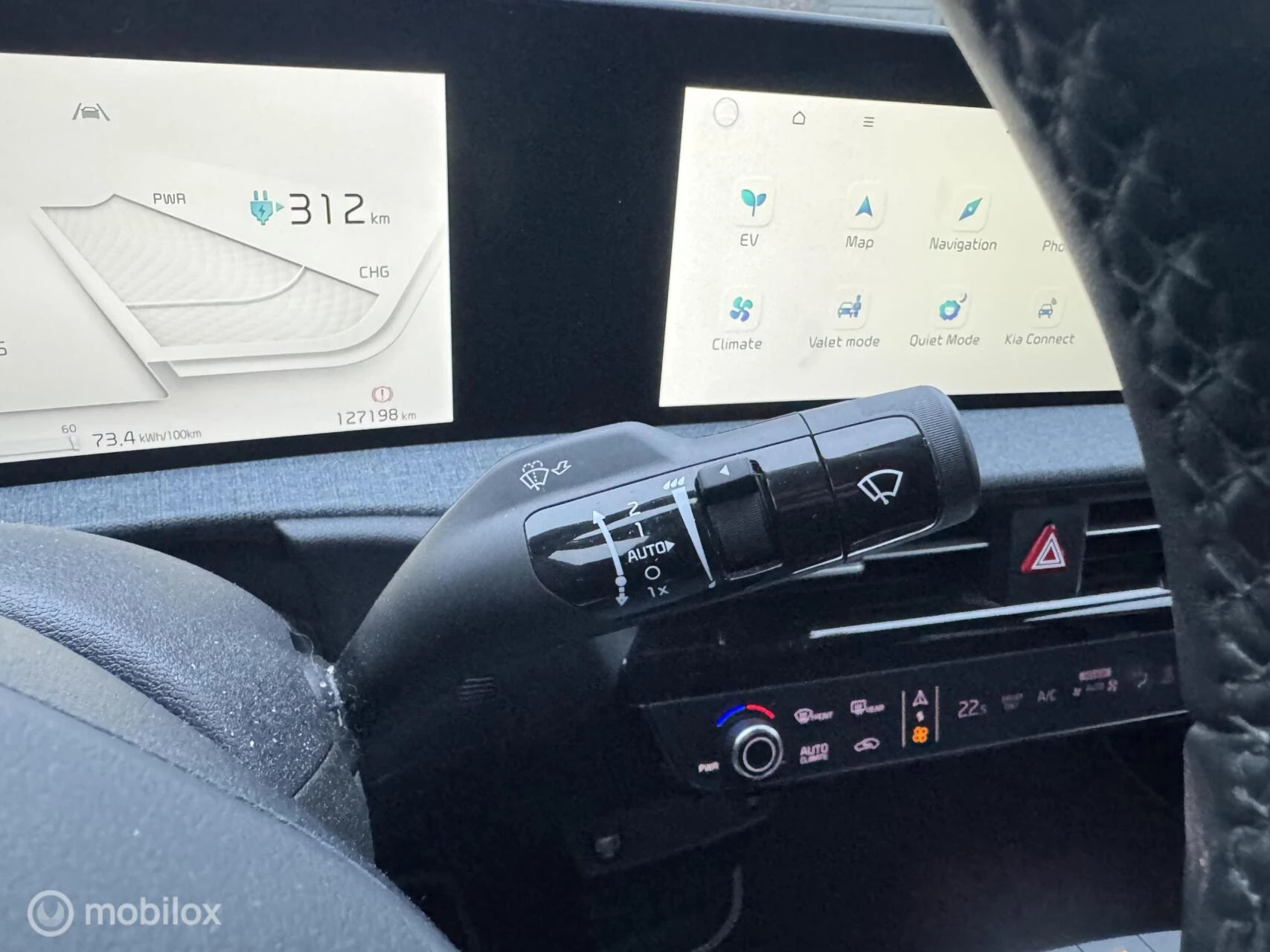 Hoofdafbeelding Kia EV6