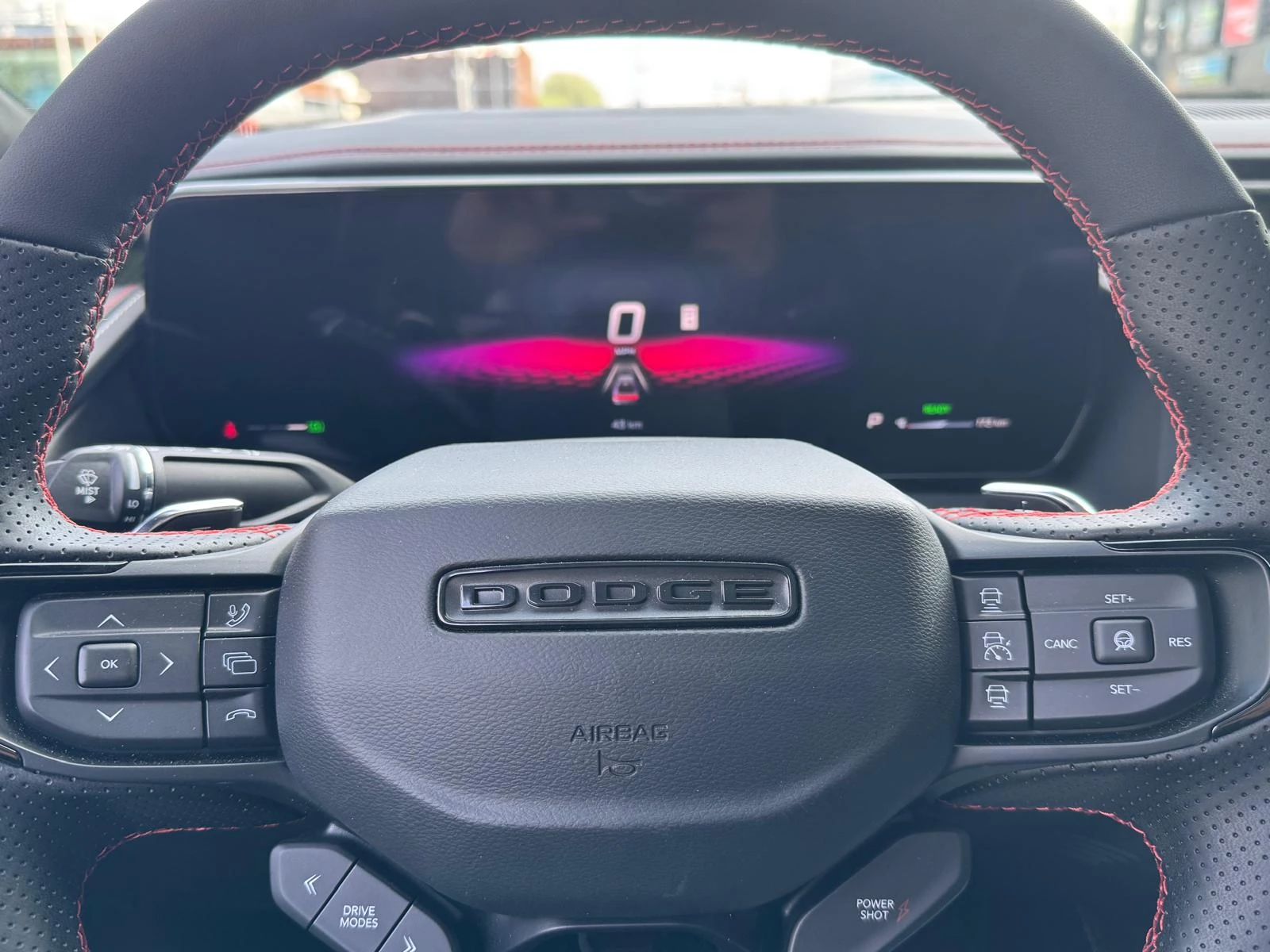 Hoofdafbeelding Dodge Charger
