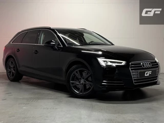 Audi A4 Avant 1.4 TFSI Sport DSG Cruise PDC Navi Climate NAP