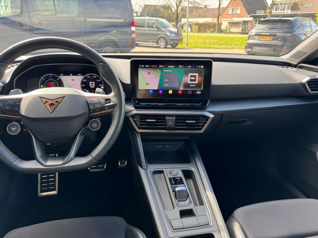 Hoofdafbeelding CUPRA Leon