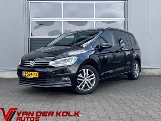 Volkswagen Touran 1.5 TSI Highline 7 Persoons Automaat | Panorama | Stoelverwarming | Carplay | Navigatie