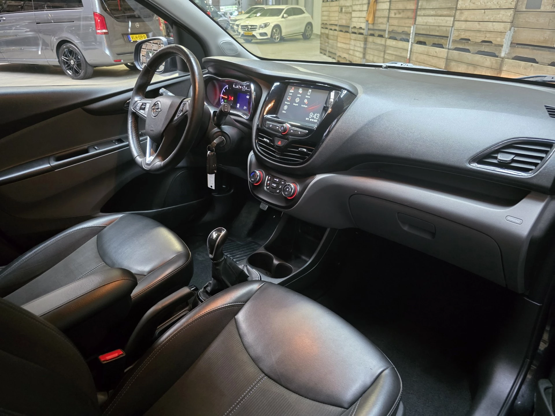 Hoofdafbeelding Opel KARL
