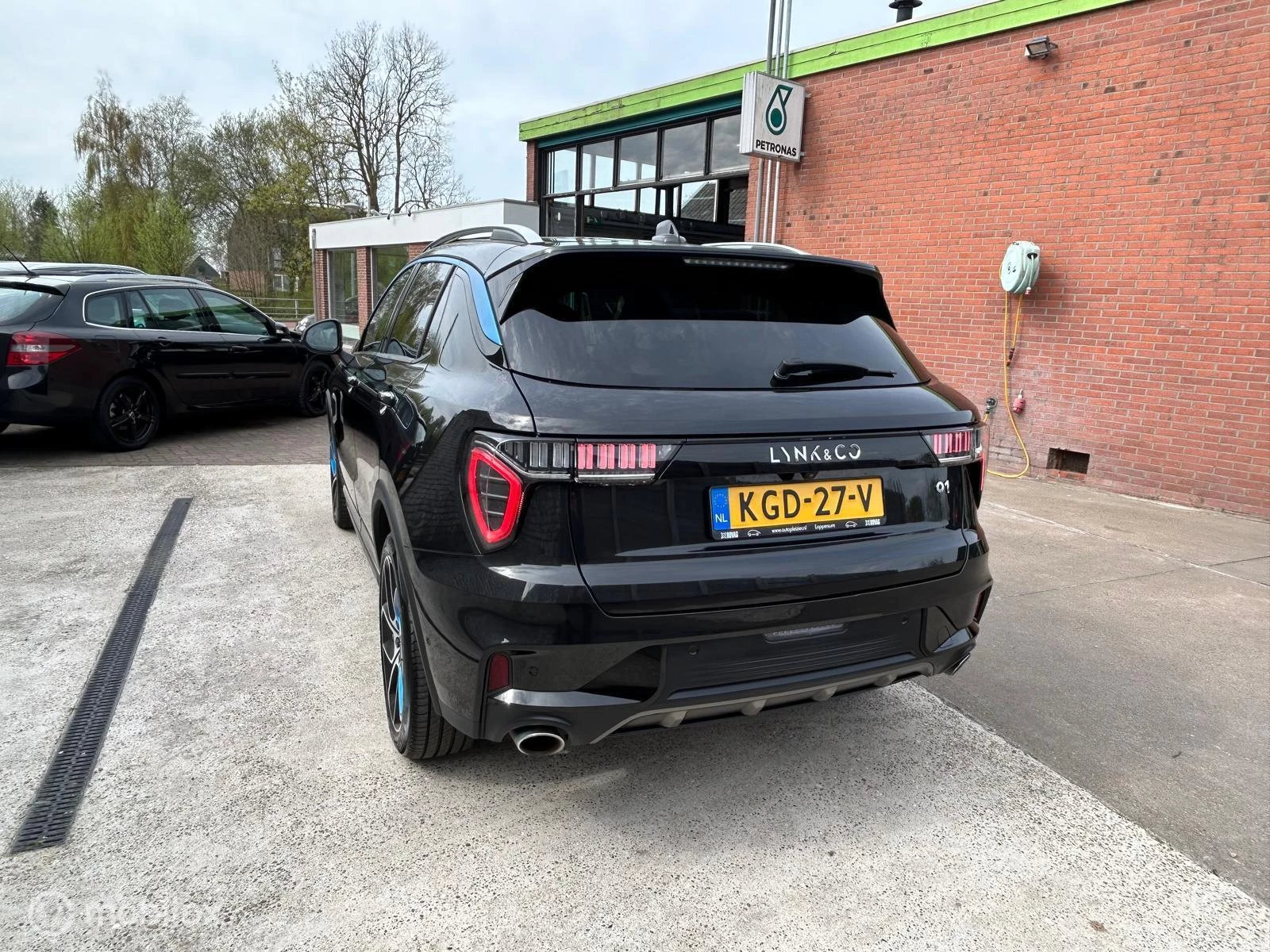 Hoofdafbeelding Lynk & Co 01