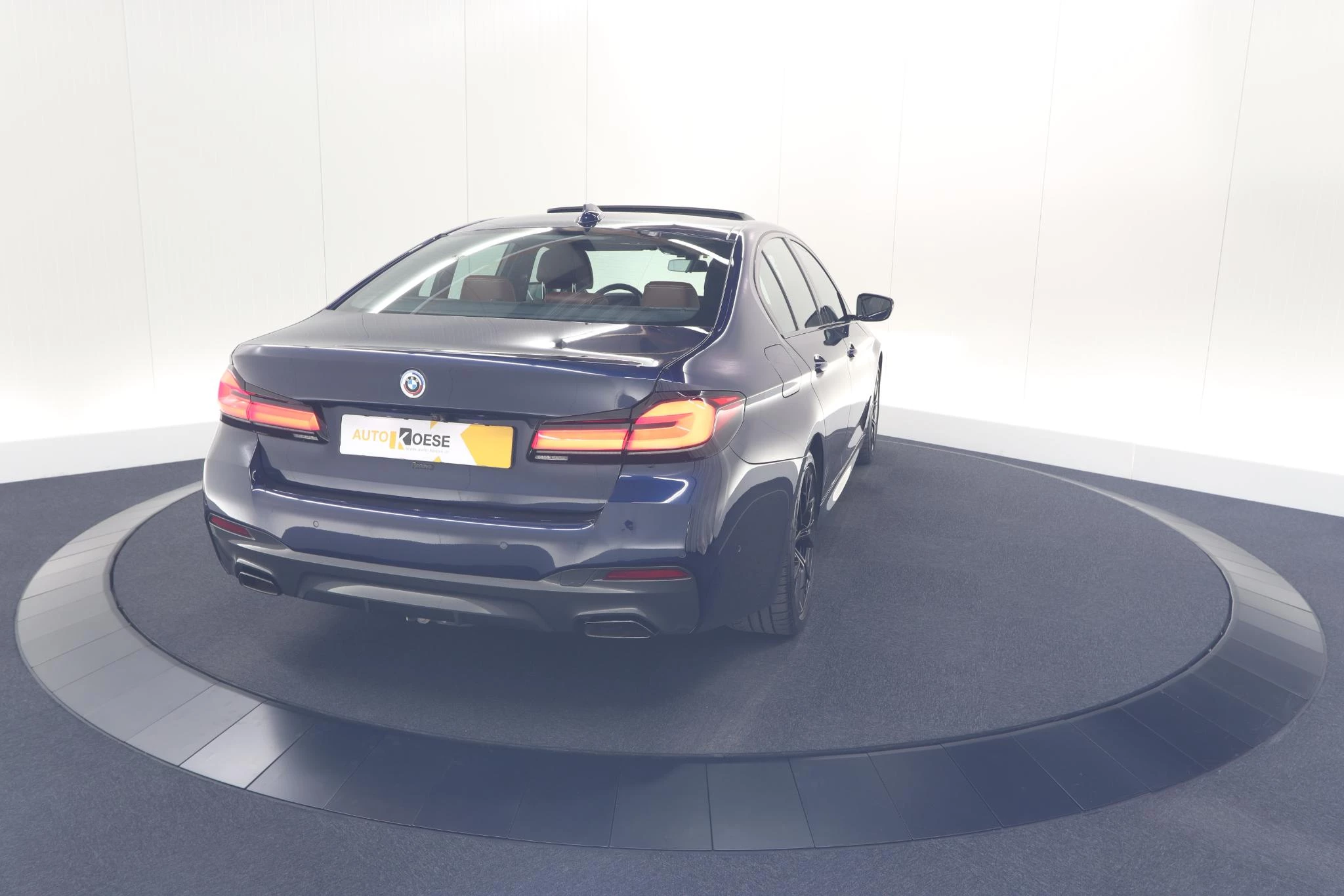 Hoofdafbeelding BMW 5 Serie