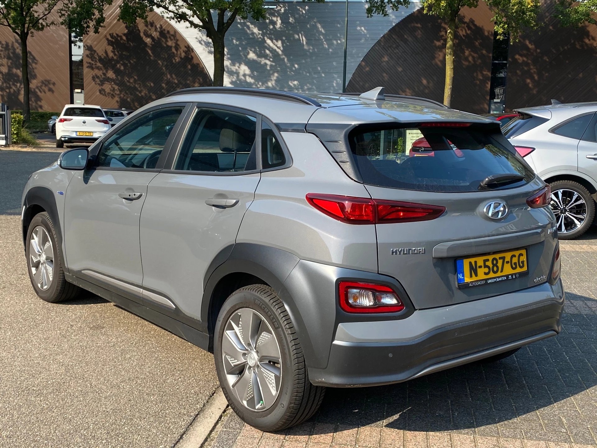 Hoofdafbeelding Hyundai Kona