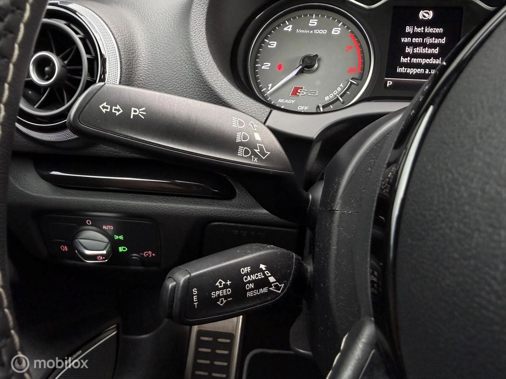 Hoofdafbeelding Audi S3
