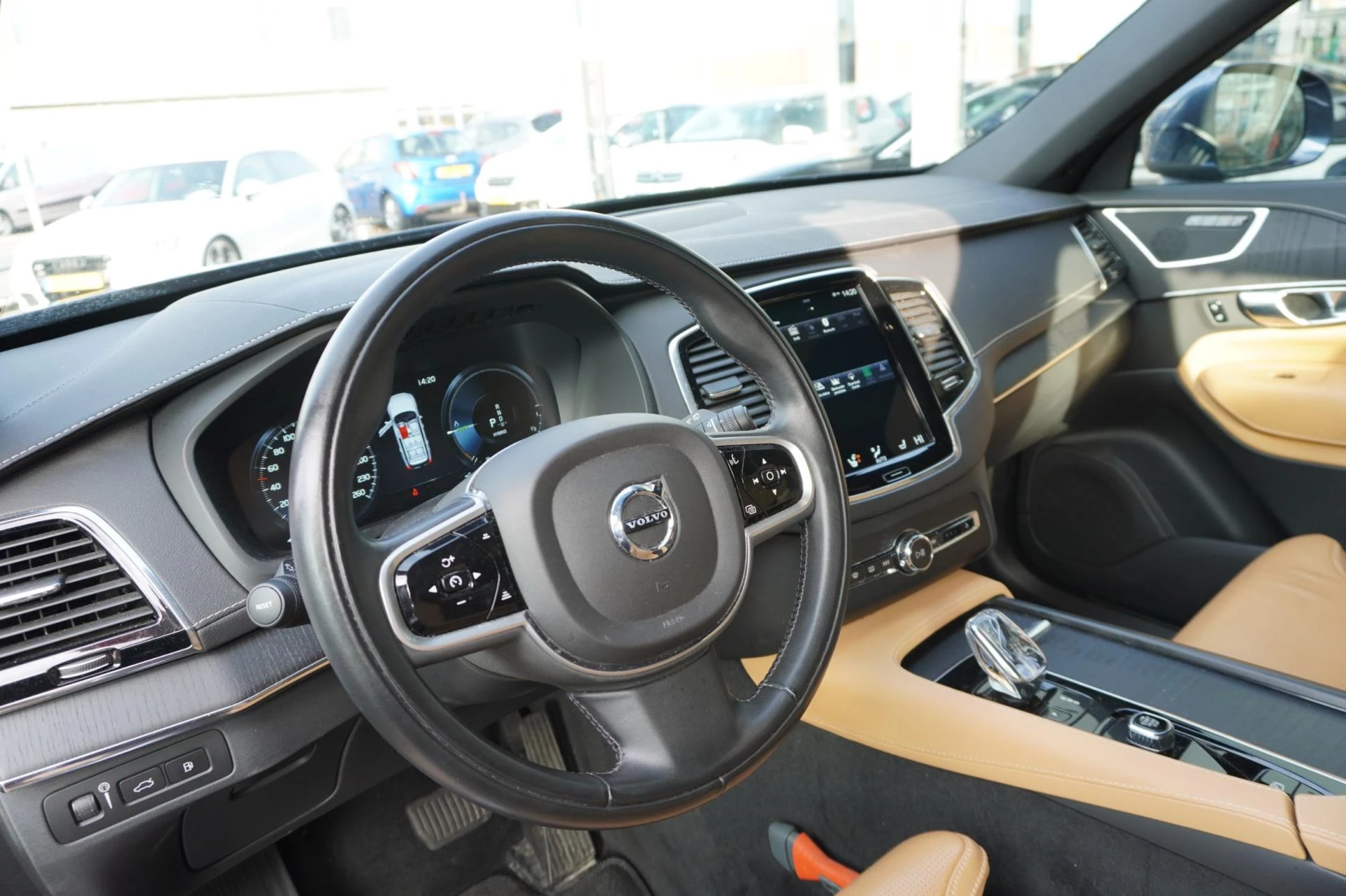 Hoofdafbeelding Volvo XC90