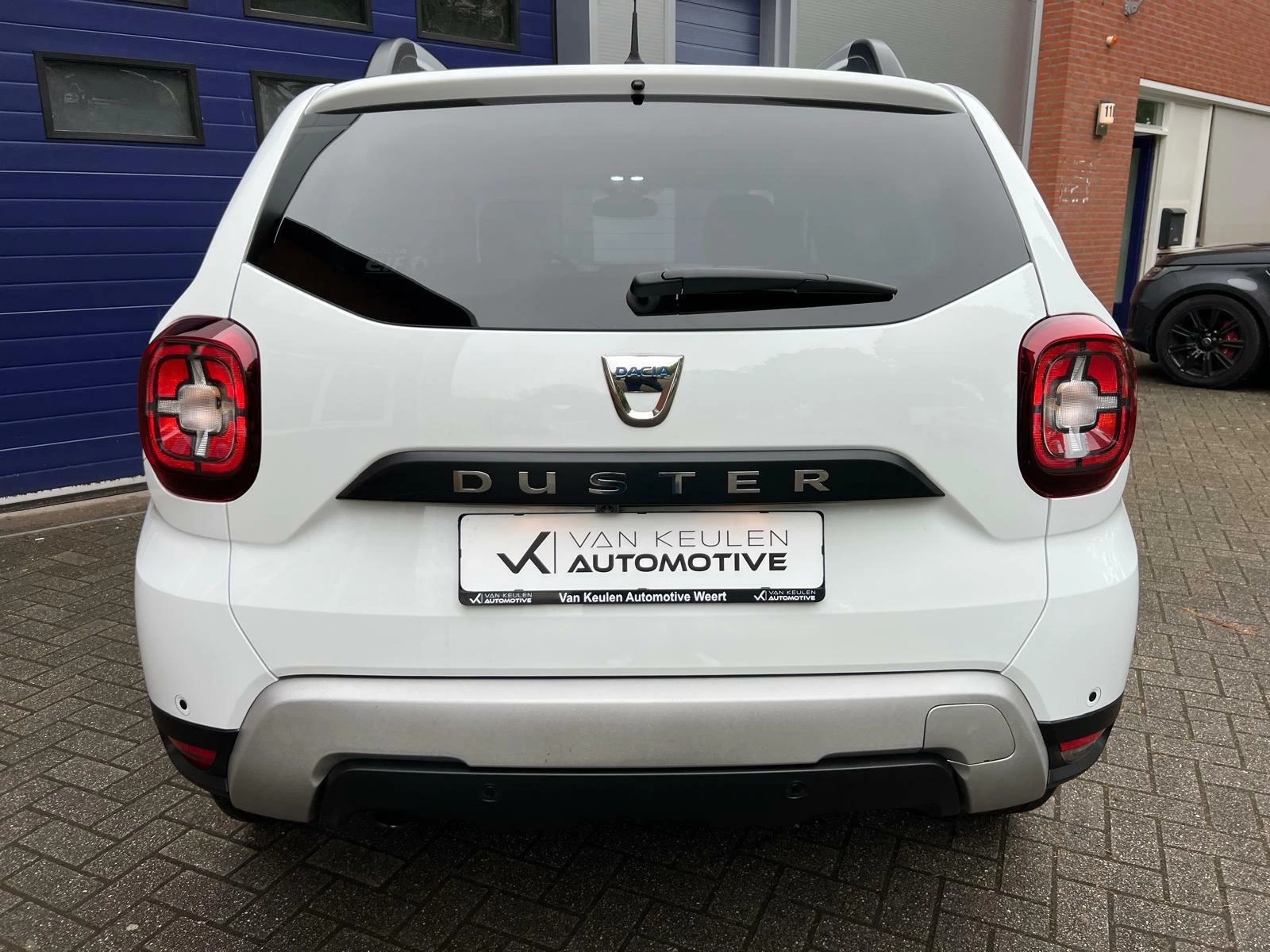 Hoofdafbeelding Dacia Duster