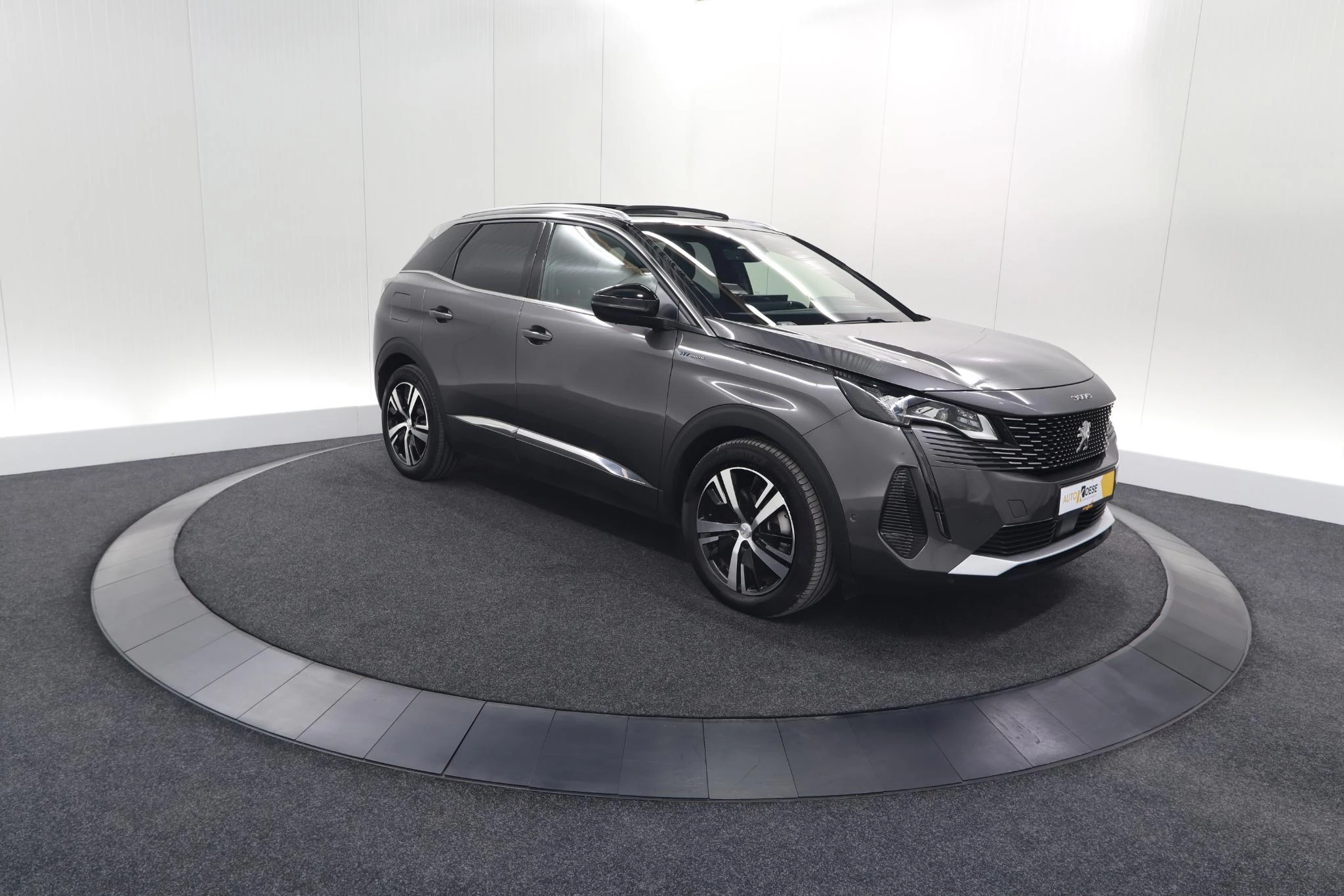 Hoofdafbeelding Peugeot 3008