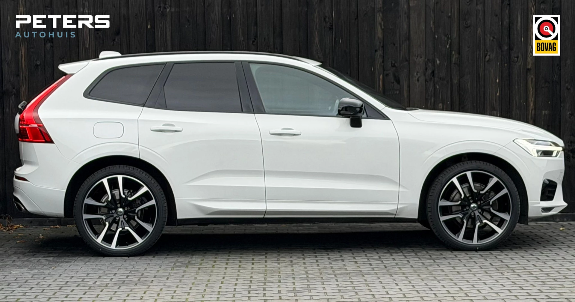 Hoofdafbeelding Volvo XC60