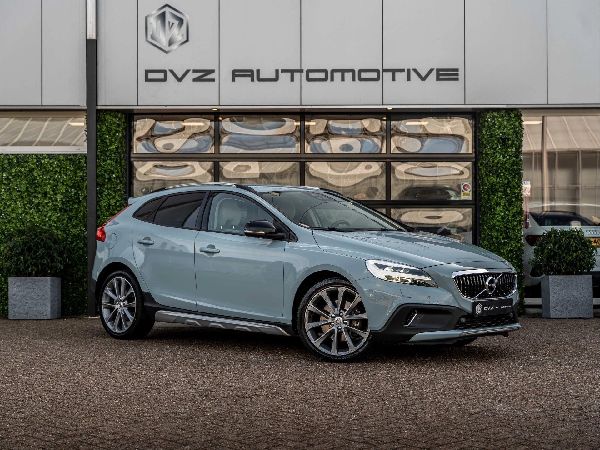 Hoofdafbeelding Volvo V40