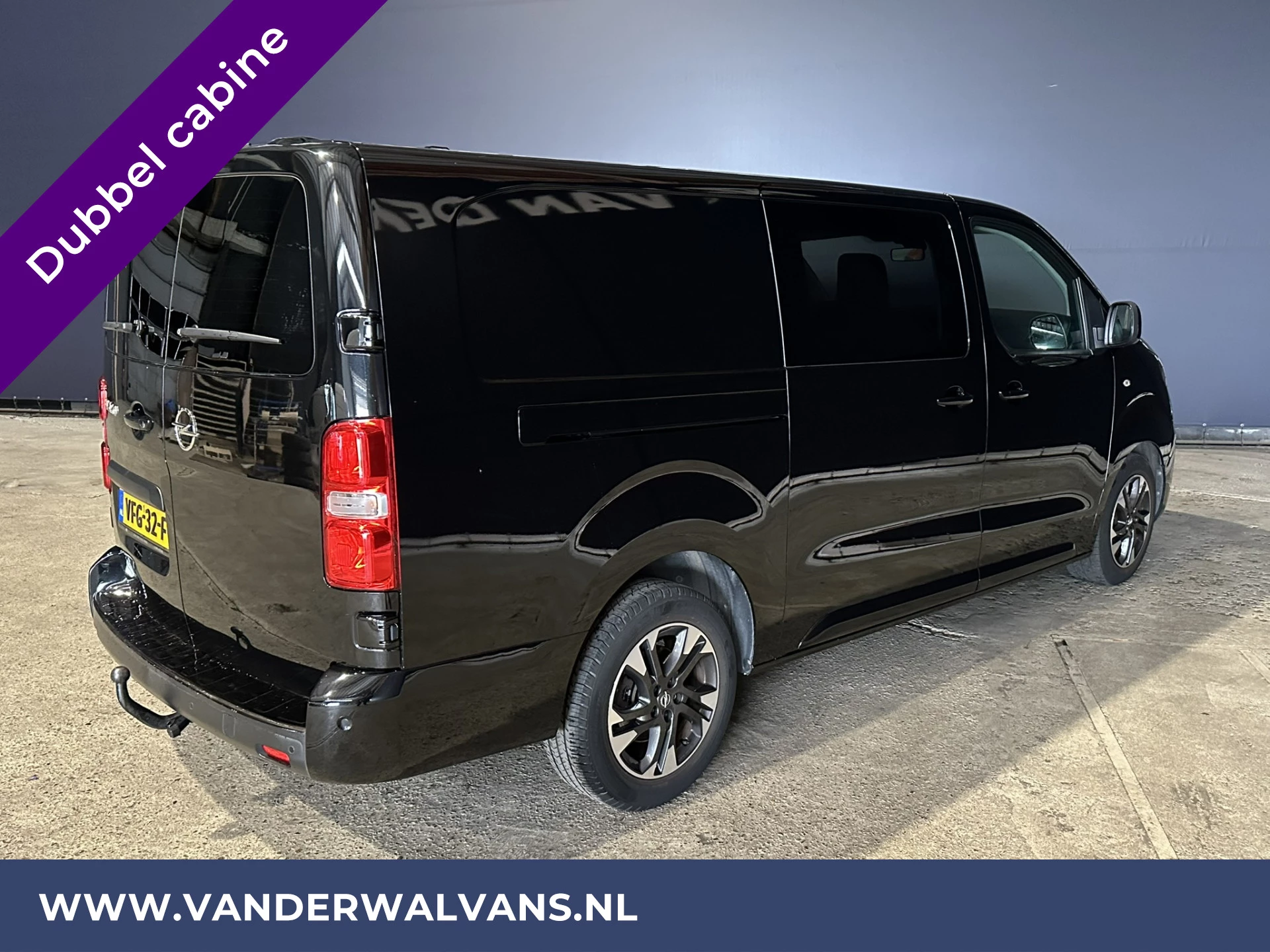 Hoofdafbeelding Opel Vivaro