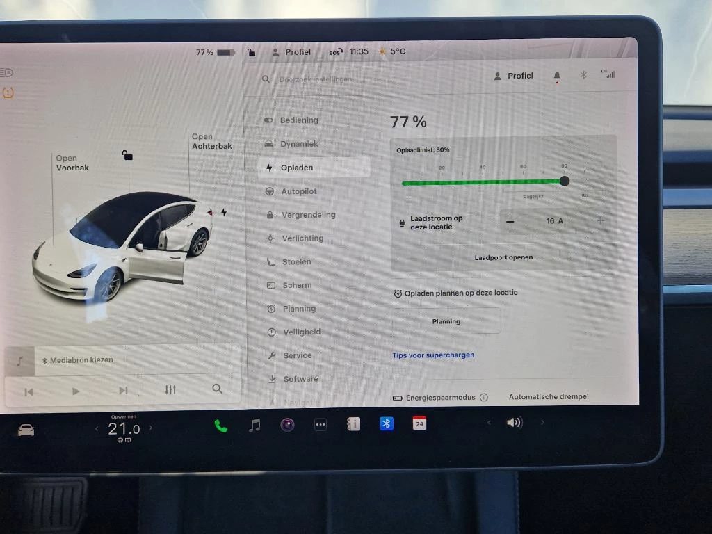 Hoofdafbeelding Tesla Model 3