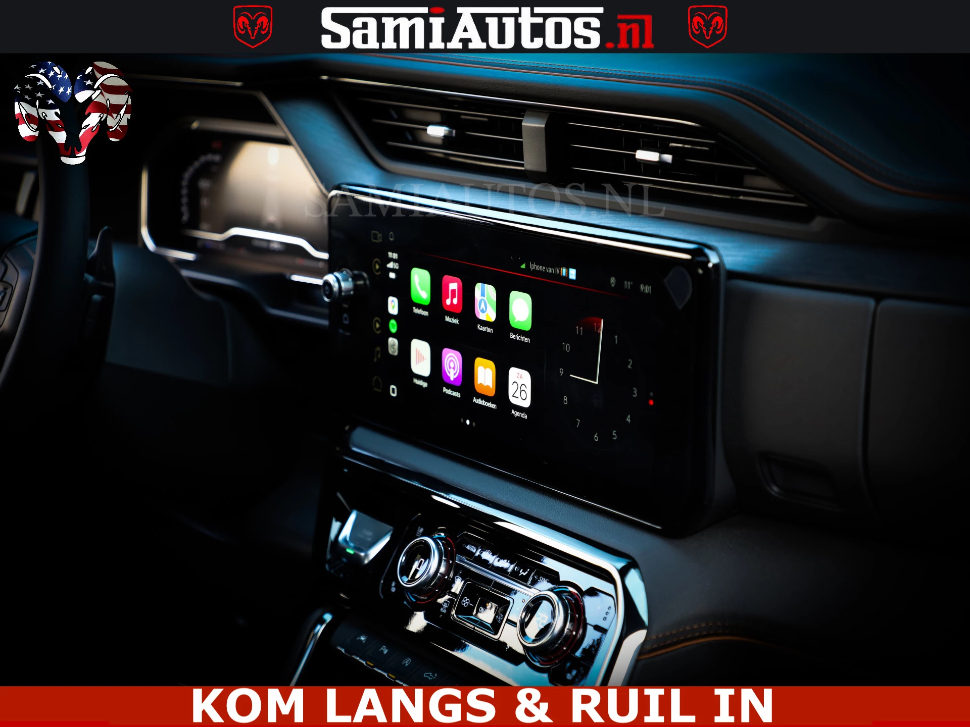 Hoofdafbeelding GMC Sierra