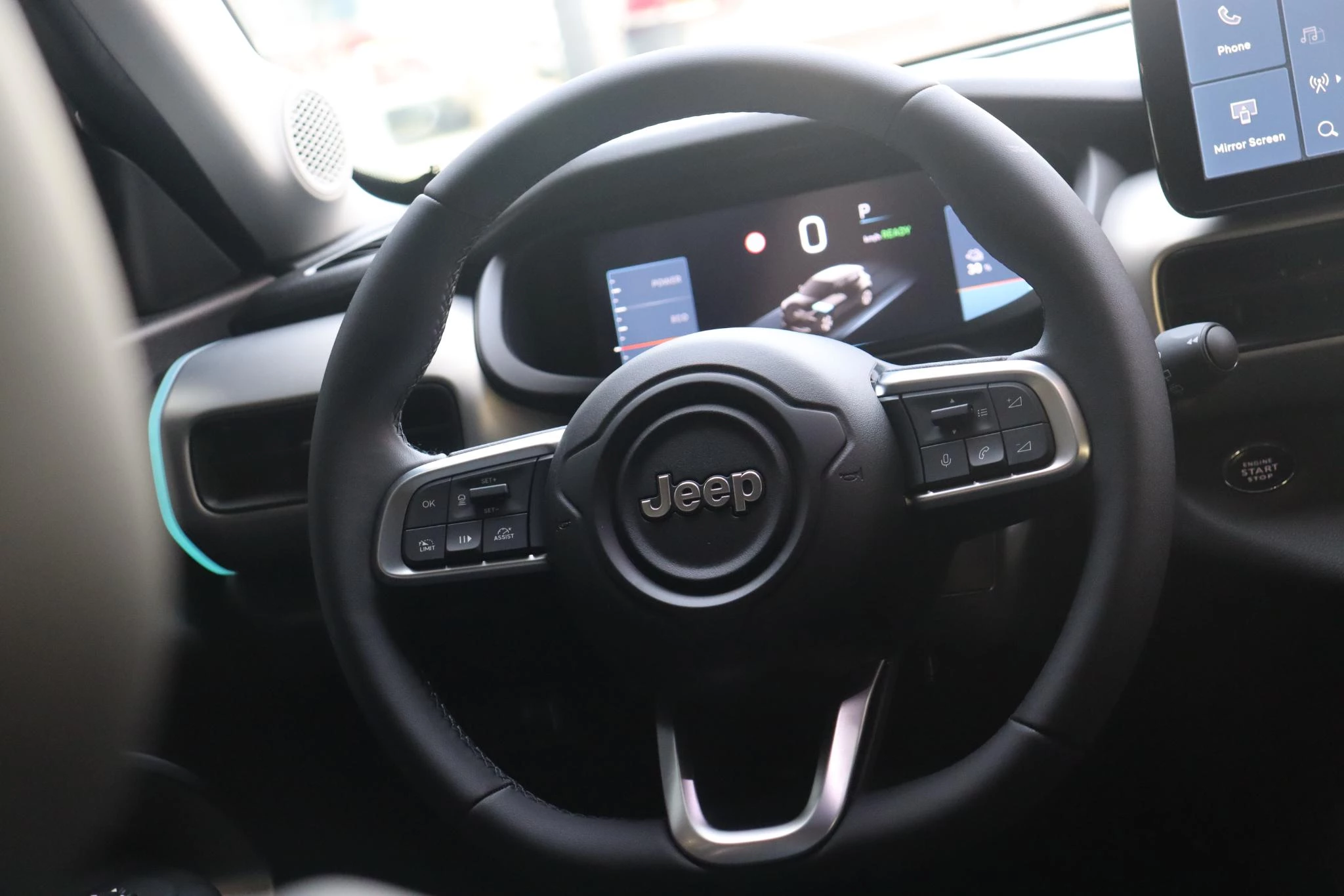 Hoofdafbeelding Jeep Avenger