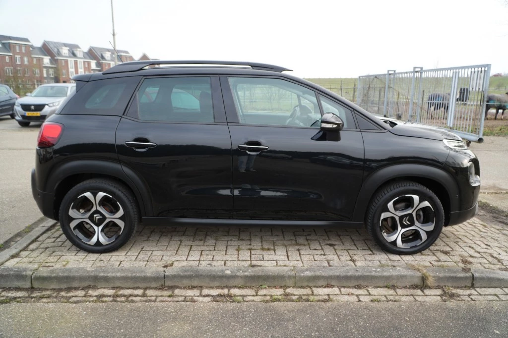 Hoofdafbeelding Citroën C3 Aircross