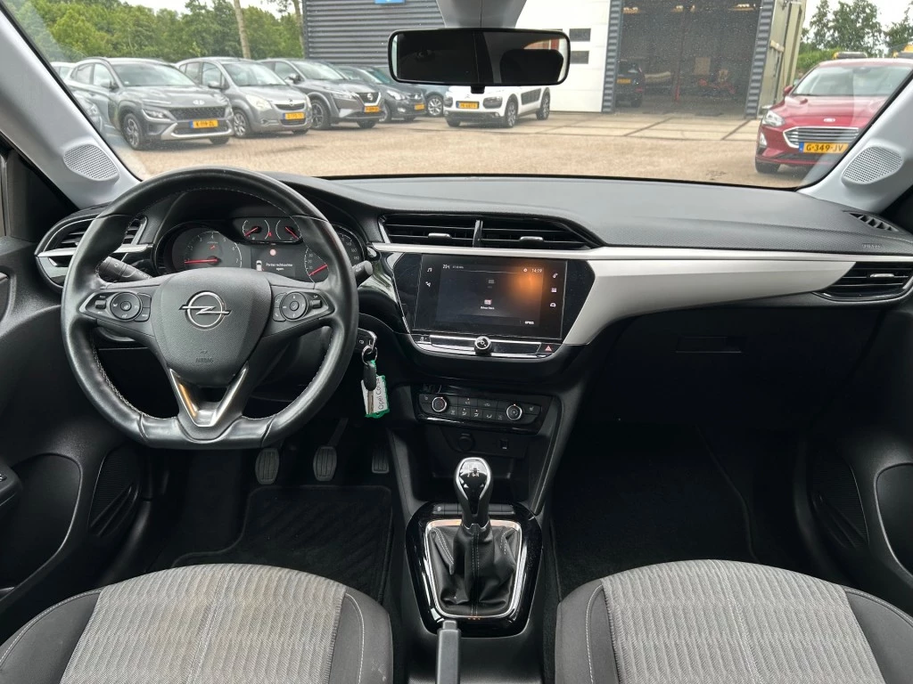 Hoofdafbeelding Opel Corsa