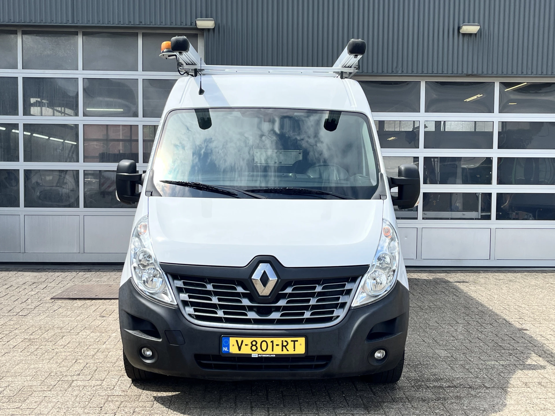 Hoofdafbeelding Renault Master