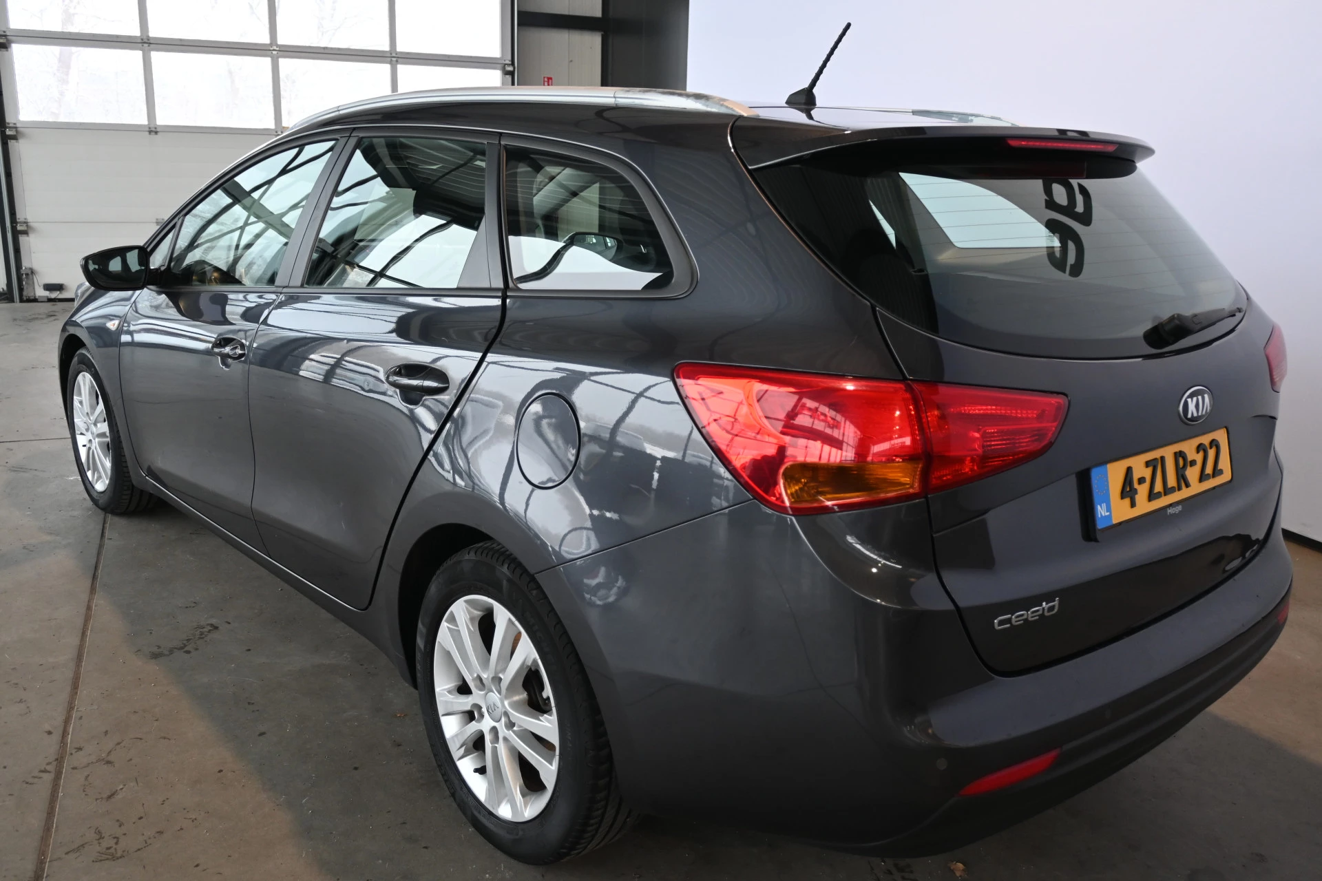 Hoofdafbeelding Kia cee'd