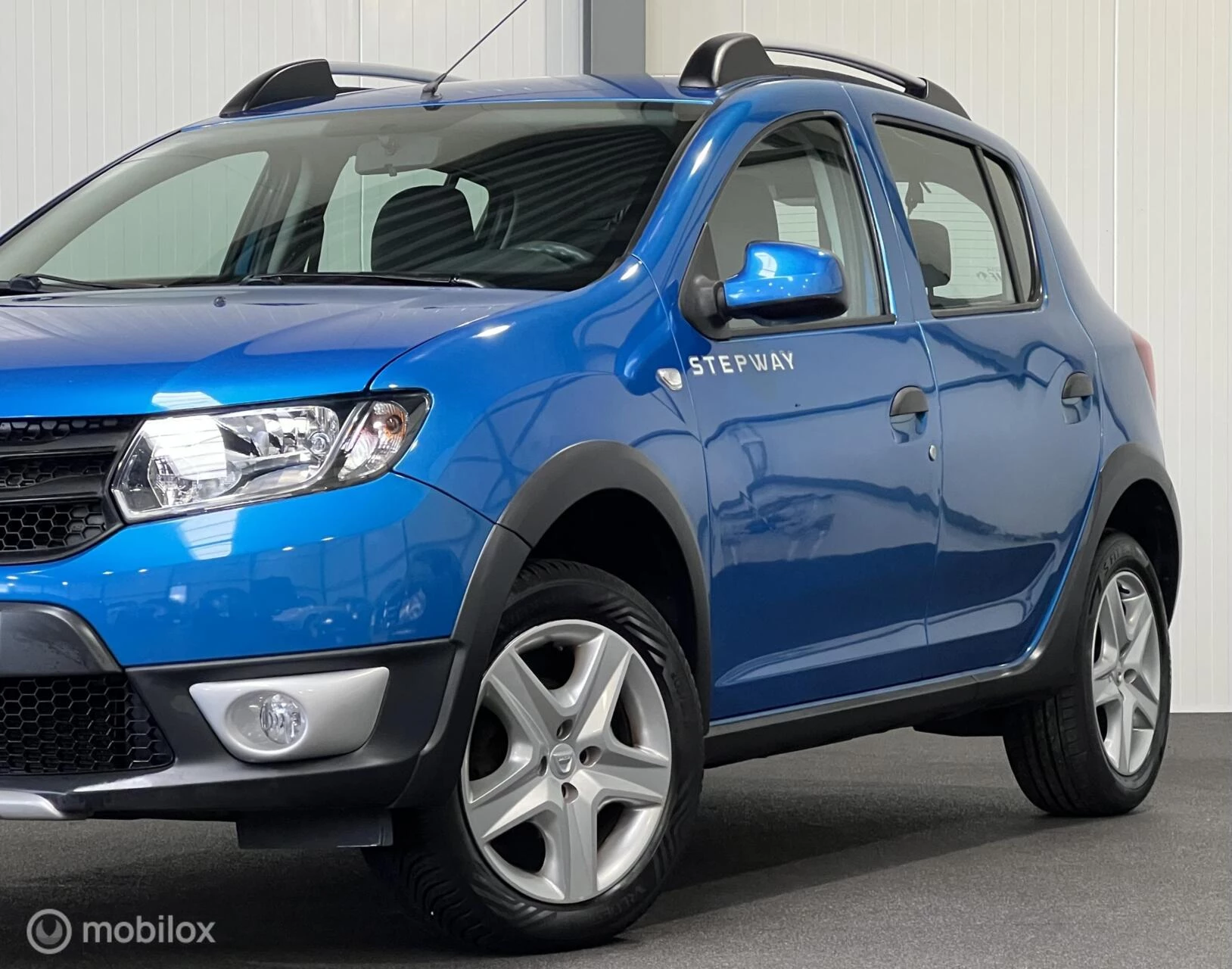 Hoofdafbeelding Dacia Sandero Stepway