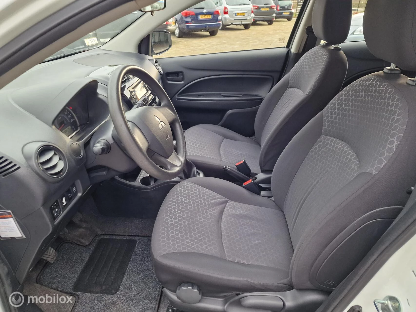 Hoofdafbeelding Mitsubishi Space Star