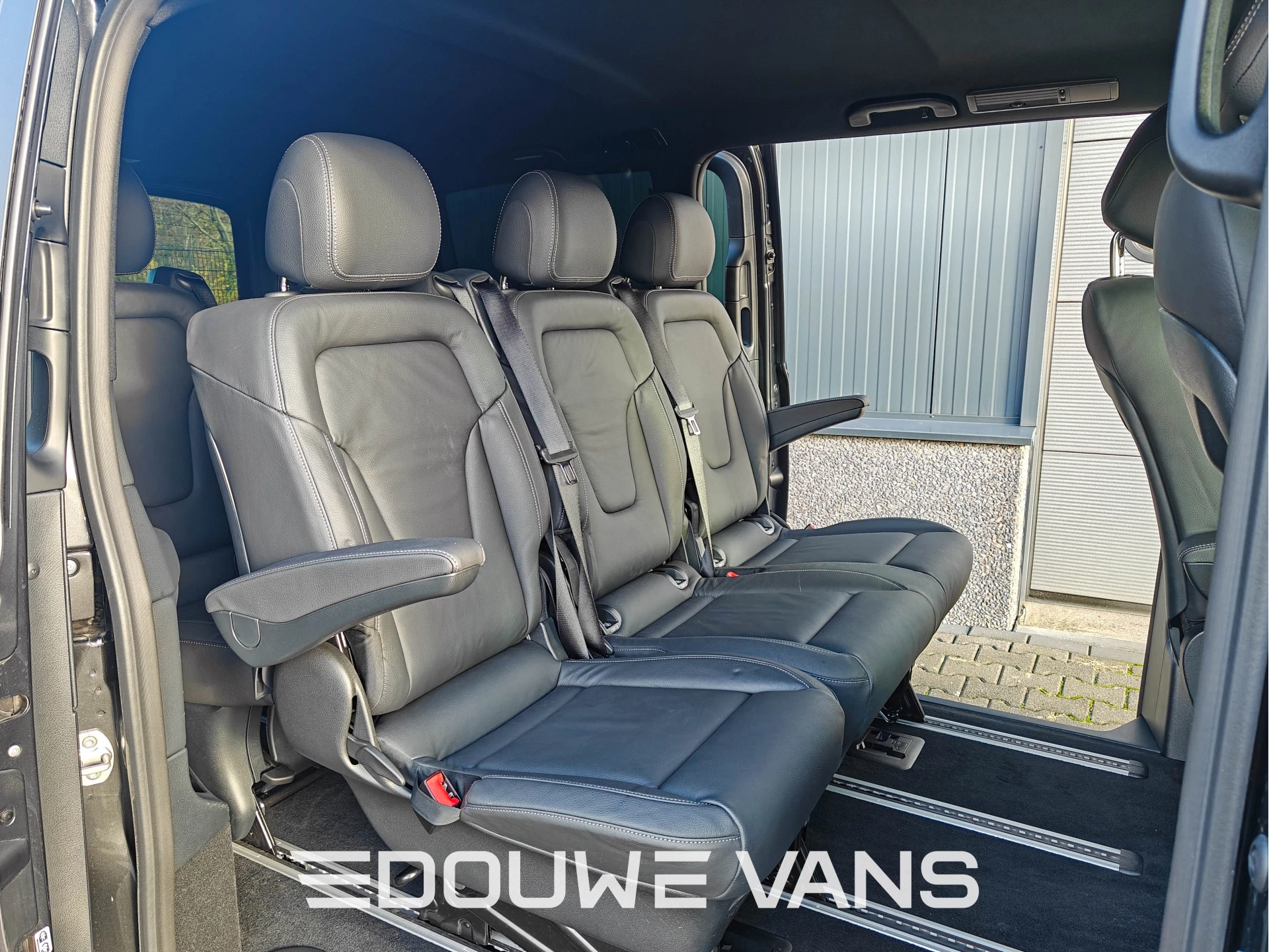 Hoofdafbeelding Mercedes-Benz EQV