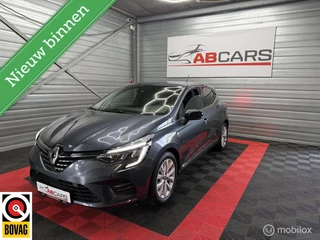 Renault Clio 1.0 TCe Techno - Lage Km stand !