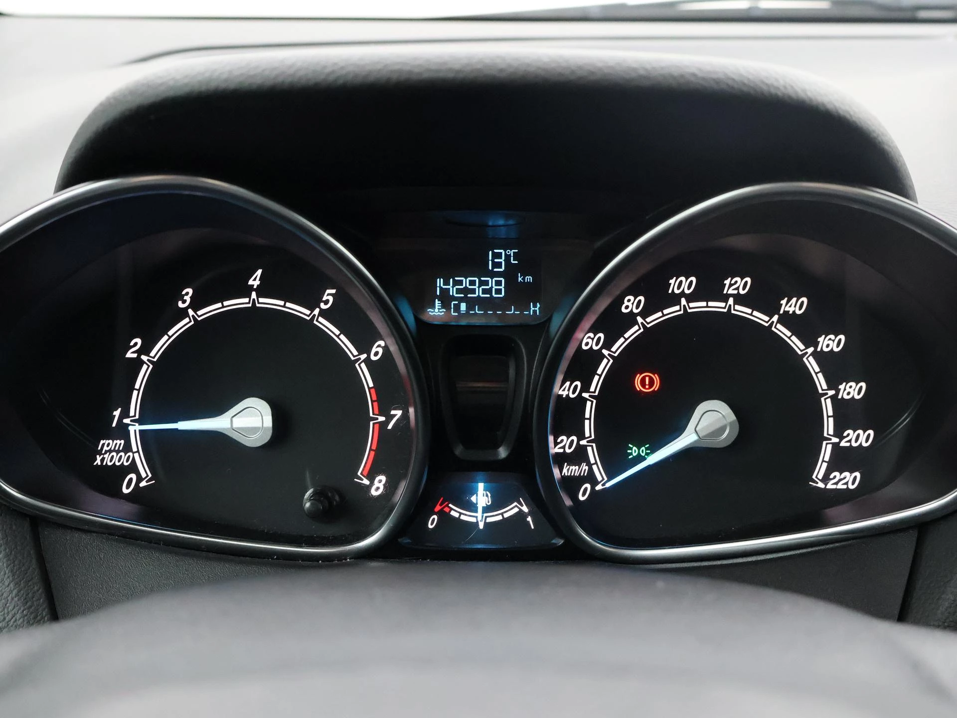 Hoofdafbeelding Ford B-MAX