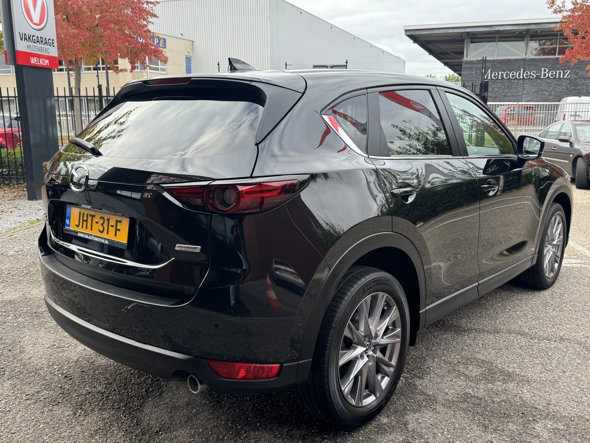 Hoofdafbeelding Mazda CX-5