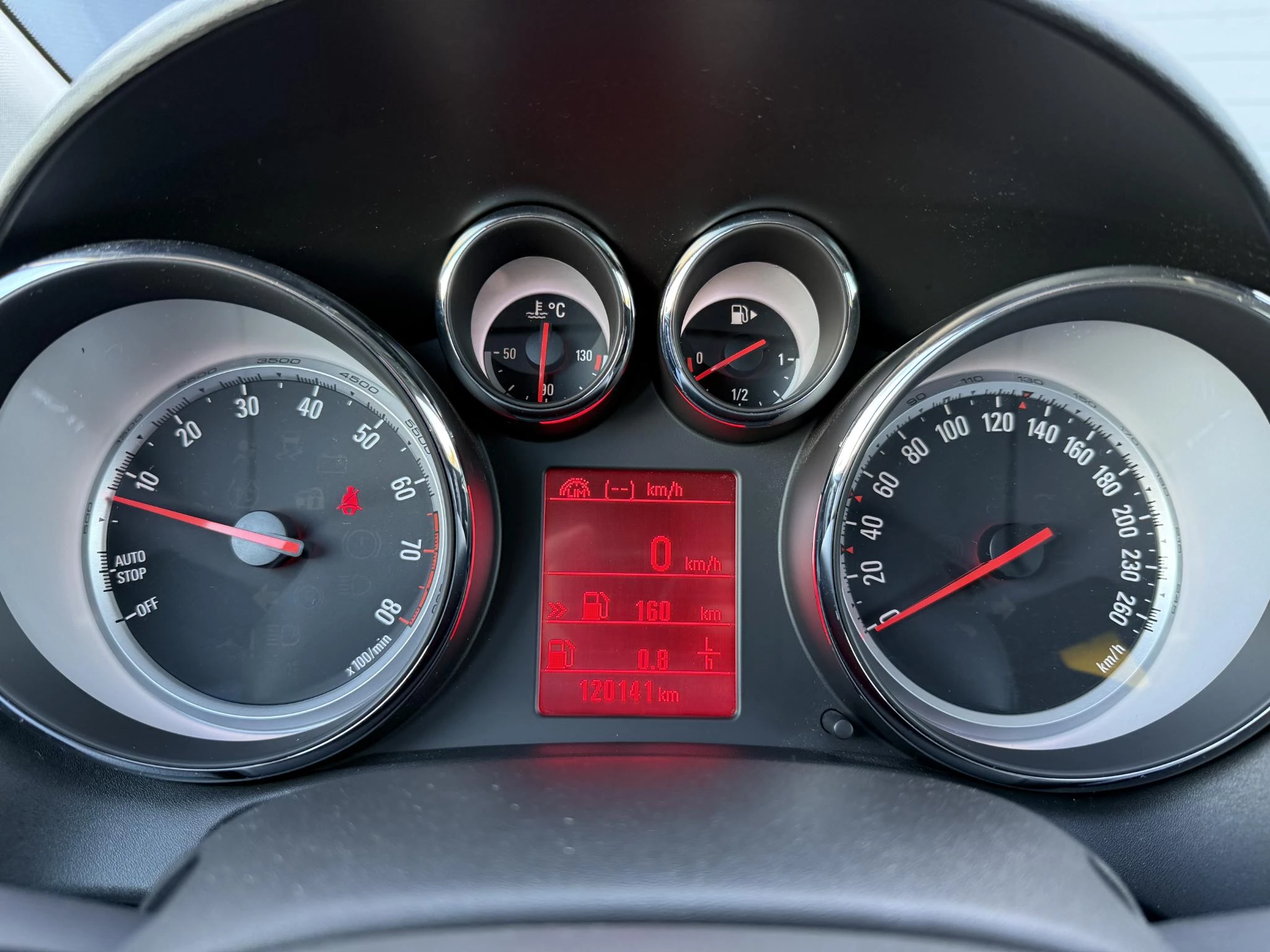 Hoofdafbeelding Opel Astra