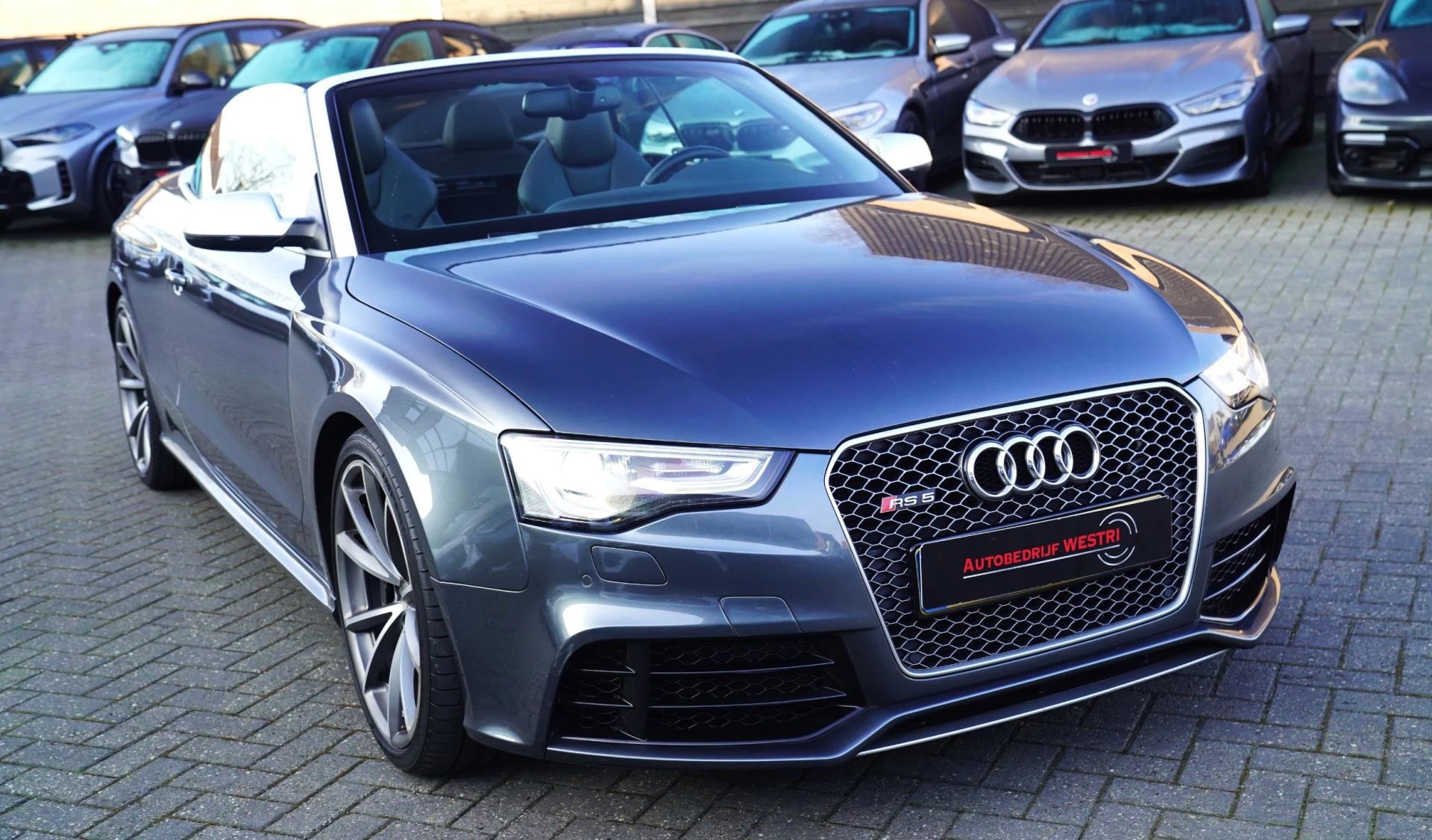 Hoofdafbeelding Audi RS5