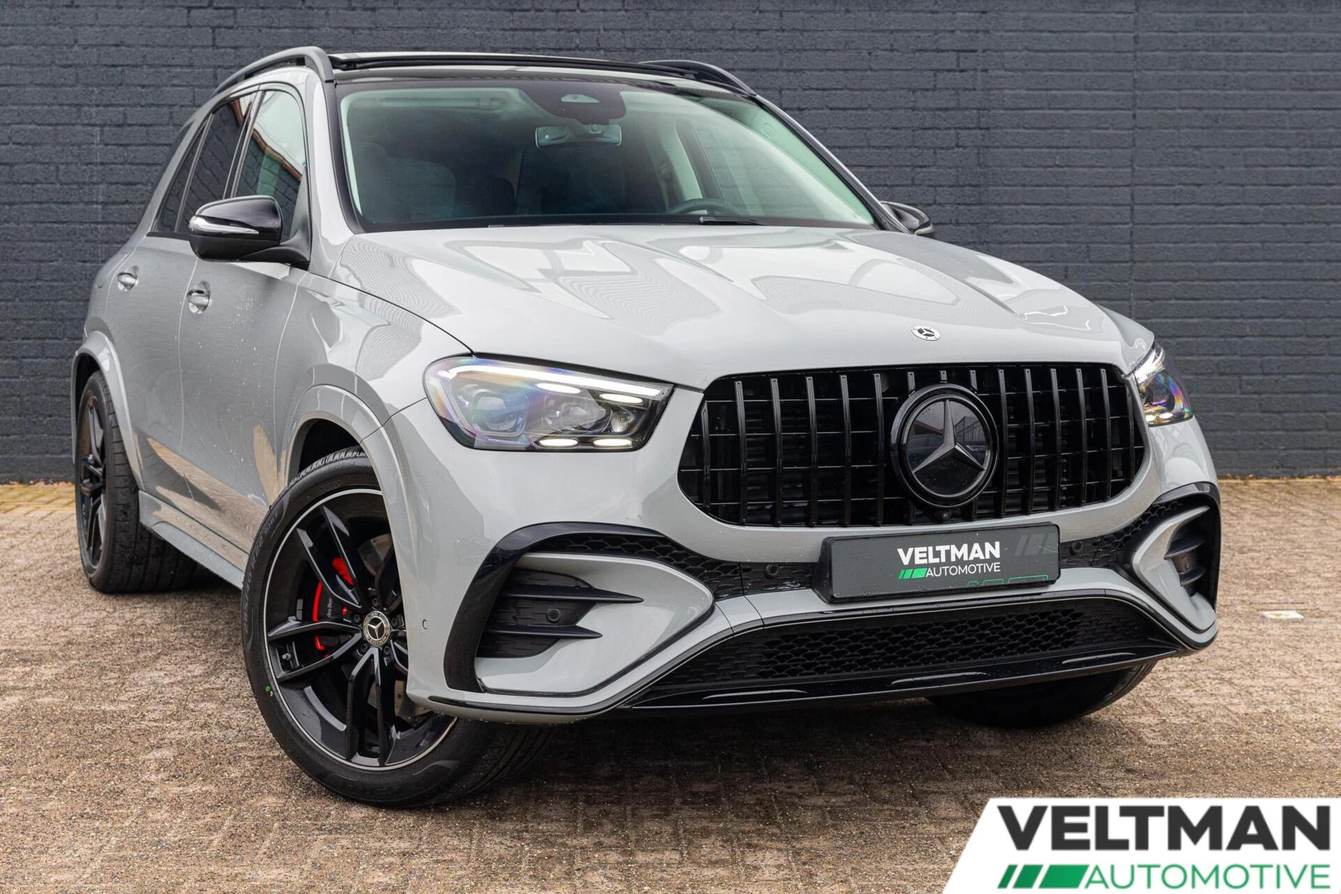 Hoofdafbeelding Mercedes-Benz GLE