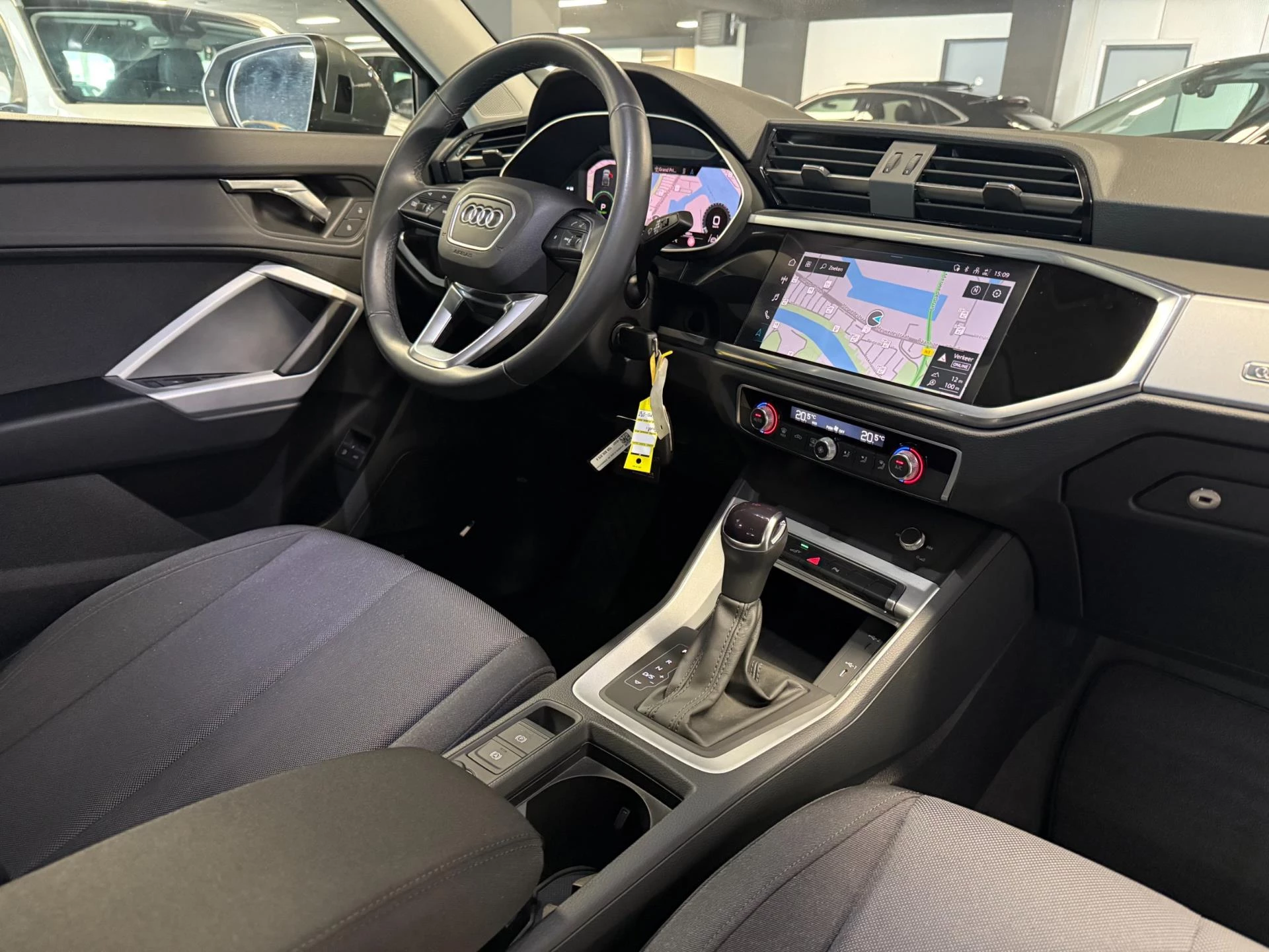 Hoofdafbeelding Audi Q3