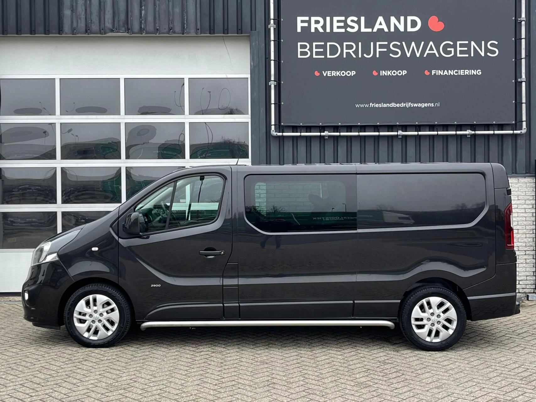 Hoofdafbeelding Opel Vivaro