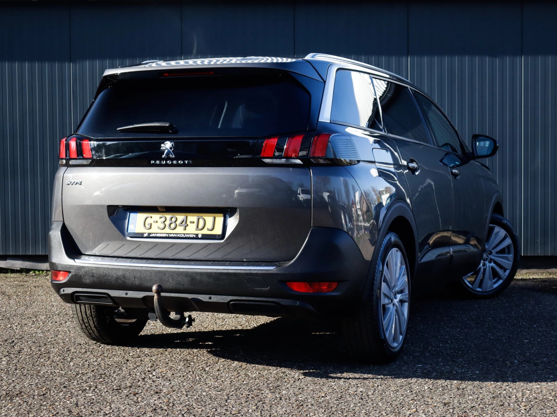 Hoofdafbeelding Peugeot 5008