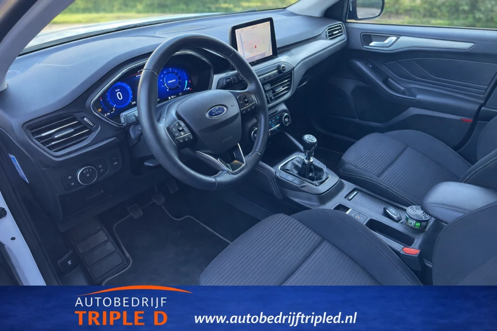 Hoofdafbeelding Ford Focus