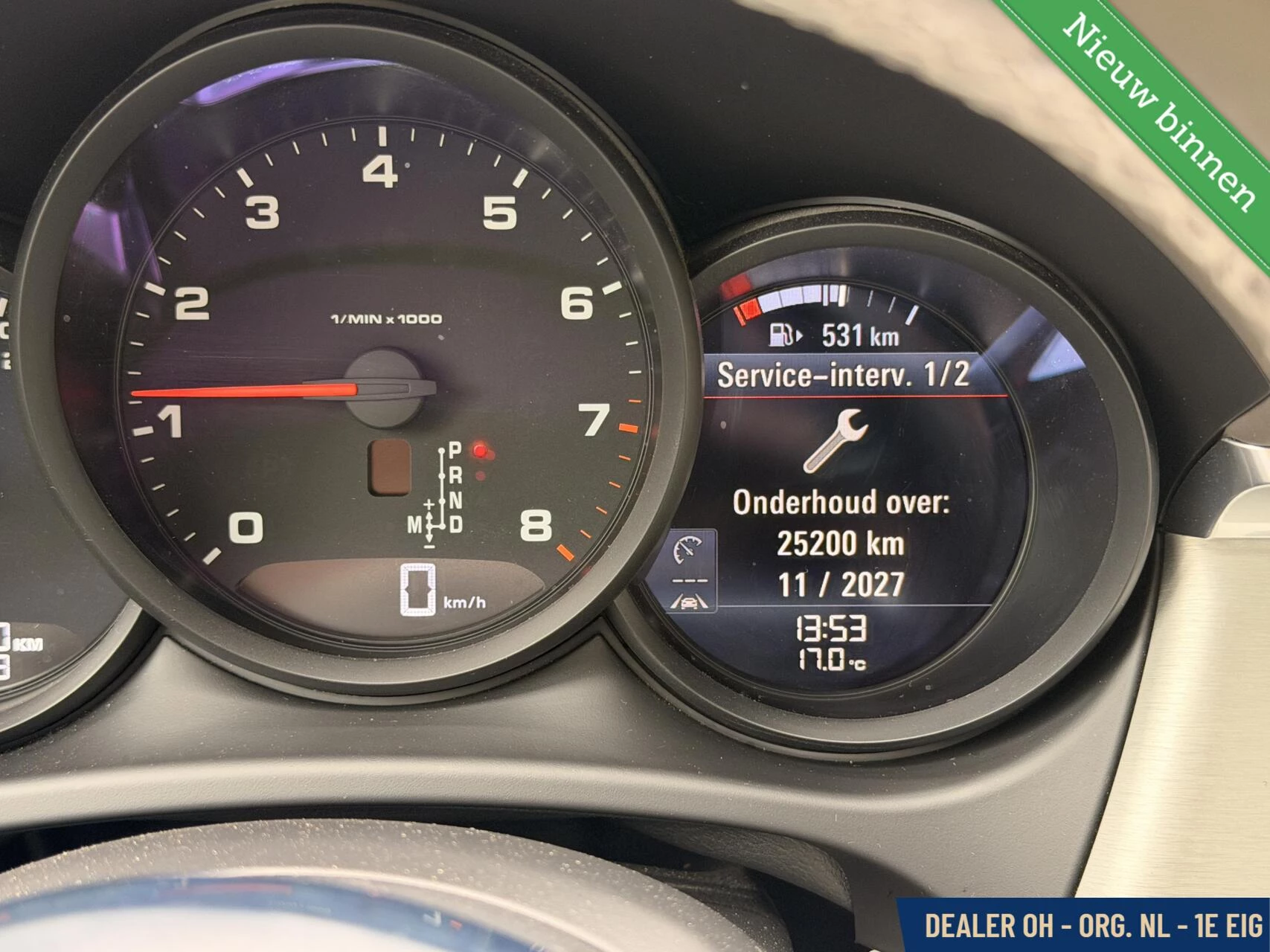 Hoofdafbeelding Porsche Macan