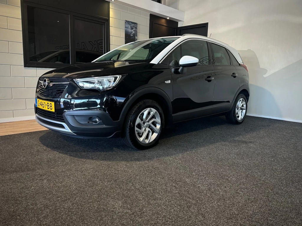 Hoofdafbeelding Opel Crossland X