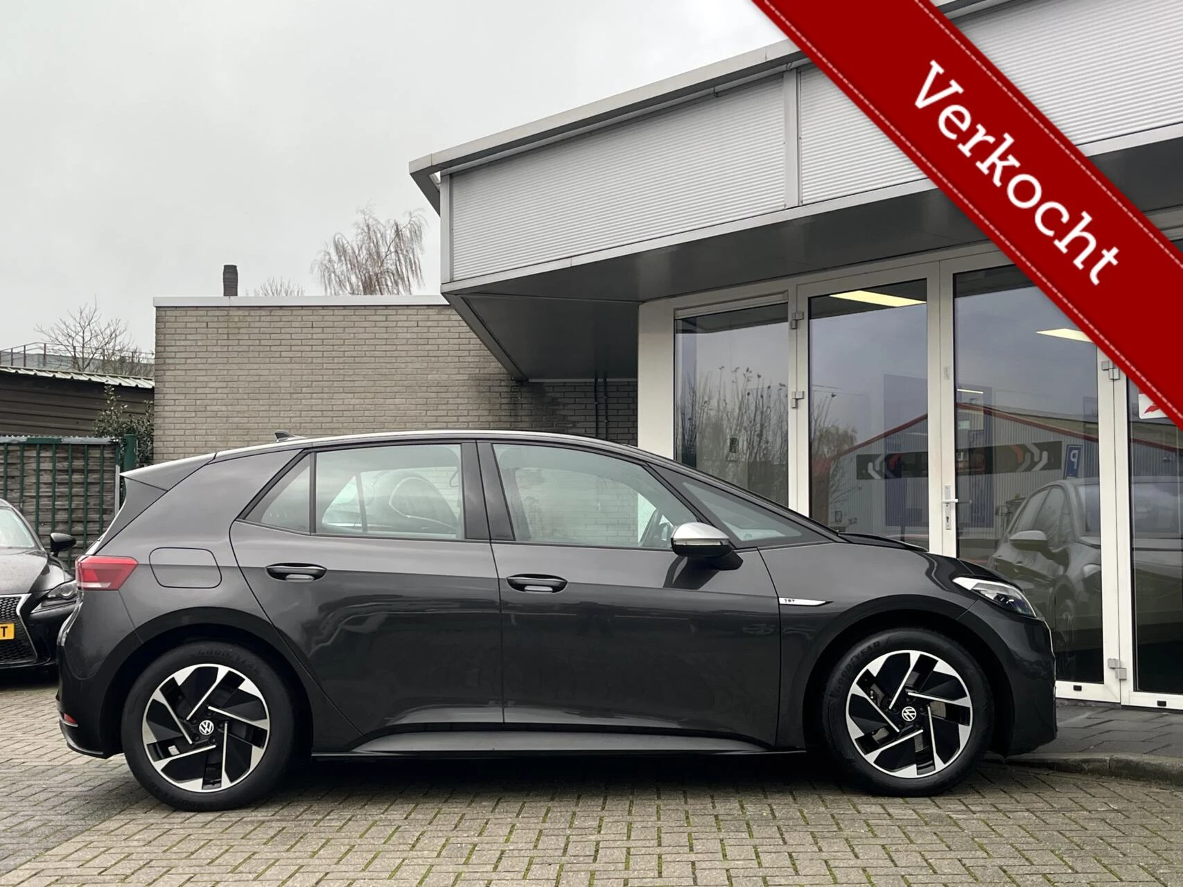 Hoofdafbeelding Volkswagen ID.3