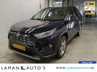 Toyota RAV4 2.5 Hybrid 218pk Executive Premium | Panoramadak Leder JBL CarPlay ECC 18" LMV ACC 360 Camera BSM | Hybrid Voorschoten