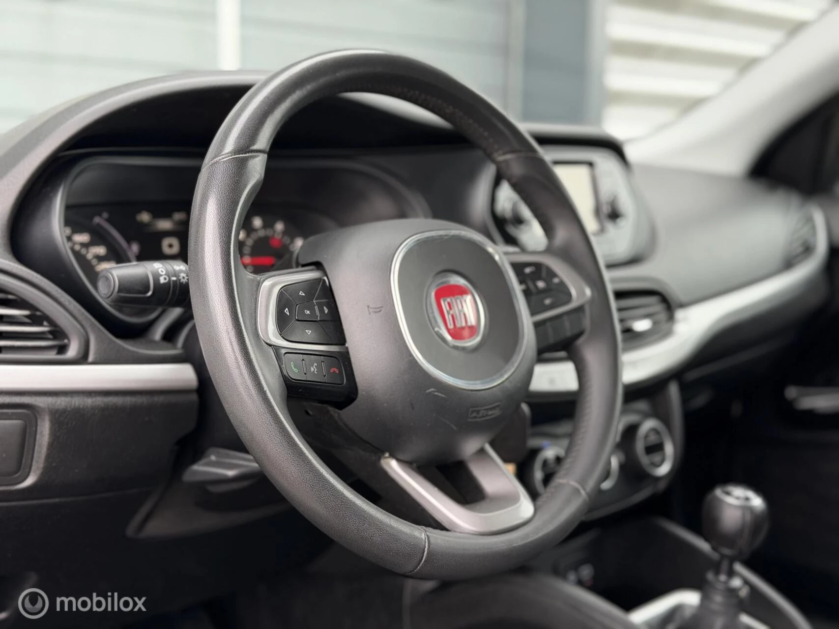Hoofdafbeelding Fiat Tipo