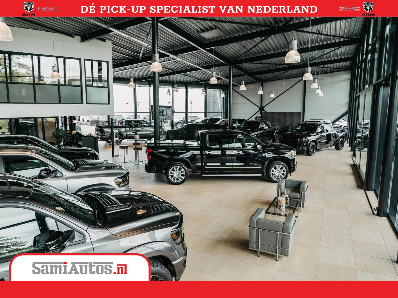 Hoofdafbeelding Dodge Ram 1500