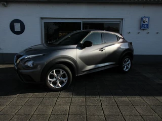 Nissan Juke 1.0 DiGT N-Connecta