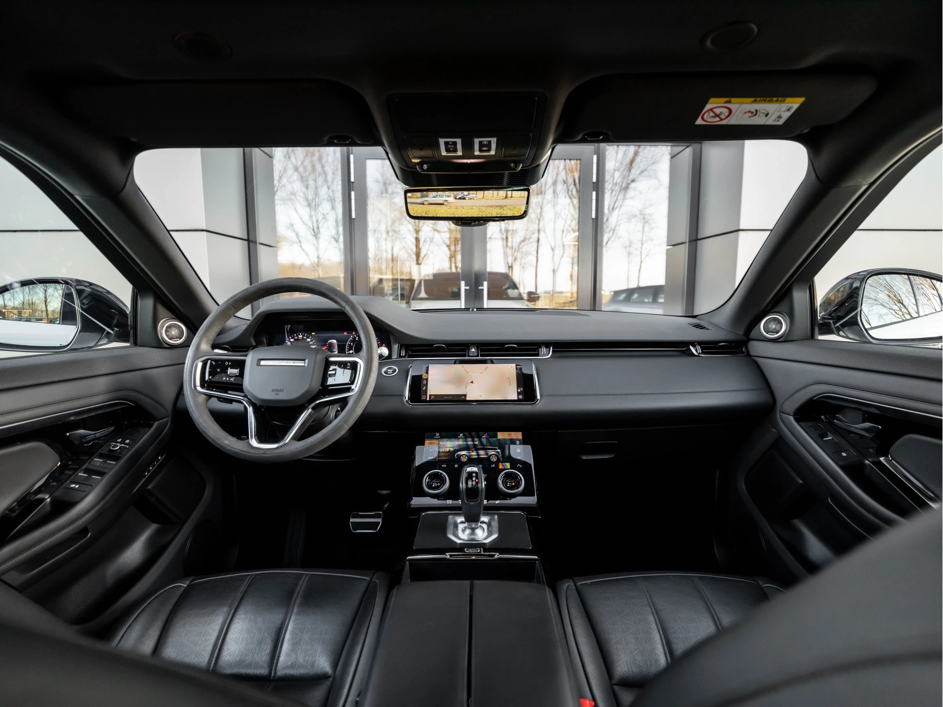 Hoofdafbeelding Land Rover Range Rover Evoque