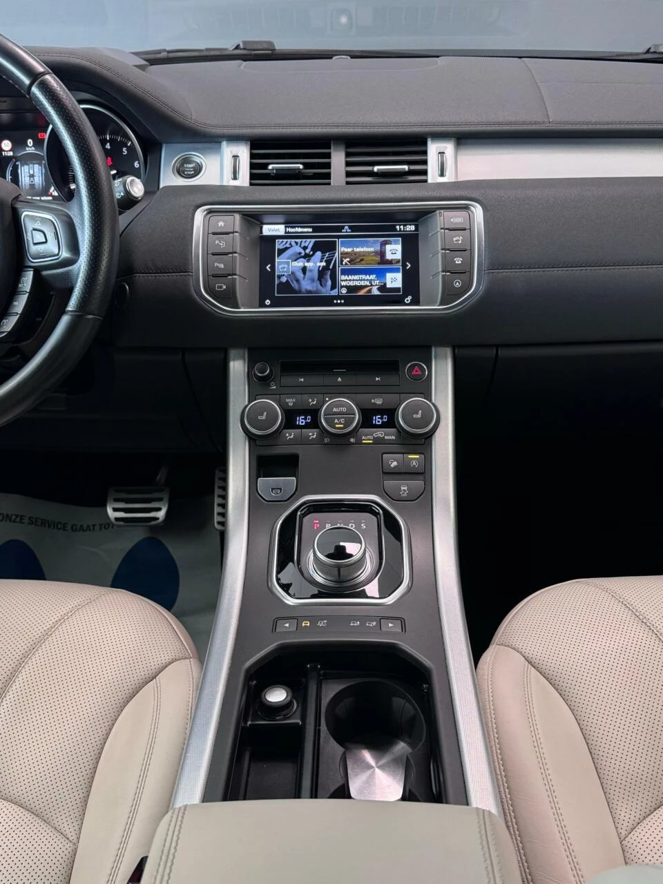 Hoofdafbeelding Land Rover Range Rover Evoque