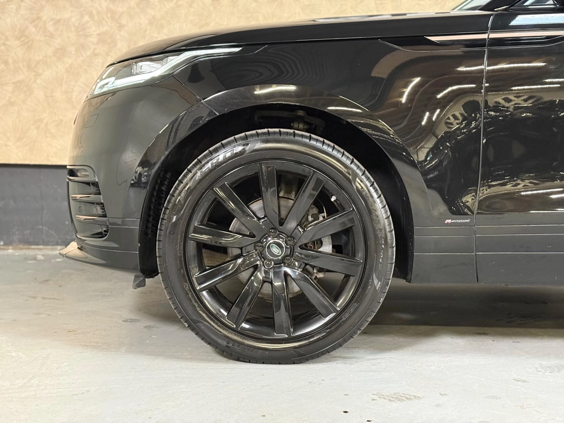 Hoofdafbeelding Land Rover Range Rover Velar